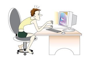front-of-computer